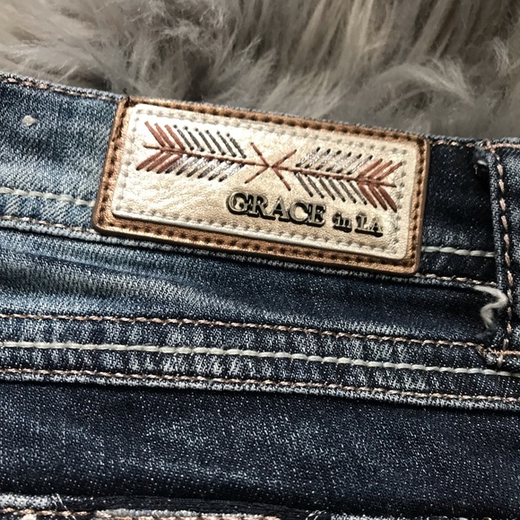 Grace in L.A. Woman’s bootcut jeans - Picture 3 of 6